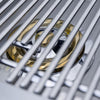 American Made Grills Atlas Double Side Burner - ATSSB2