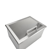 Coyote 25" Outdoor Drop-In Cooler - CDIC