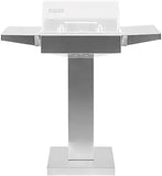 Coyote Stainless Steel Pedestal for Electric Grill - C1ELCT21