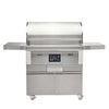 Coyote 36" Next-Gen Freestanding Pellet Grill - C2P36-FS