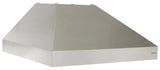 Coyote 36" Outdoor Chimney Vent Hood - C1HOOD36