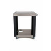 Coyote Cart for Hybrid Multi-Fuel Pizza Oven