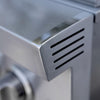 American Made Grills Atlas Double Side Burner - ATSSB2