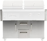 Coyote 50" Grill Cart for Hybrid Grills - C3HY50CT