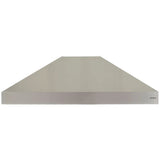 Coyote 42" Outdoor Chimney Vent Hood - C1HOOD42