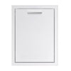 Summerset 20" 2-Bin Trash/Recycling Drawer - TD2-20