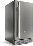 15" Outdoor Refrigerator, Reversible Hinge C115R-S