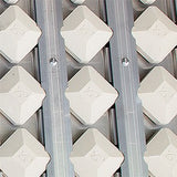 Alfresco Grills ALXE 56-Inch 3-Burner Built-In Grill with Sear Zone, Rear Infrared Burner and Side Burner - Stainless Steel