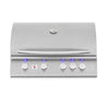 Summerset Sizzler Pro 40" Built-In Grill - 4-Burner SZRPRO40
