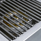 Summerset Pro Double Side Burner - Built-In Burner