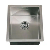 Sink - Universal Mount (No Faucet) C1SINK1618