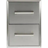 Coyote Two-Drawer Cabinet C3-2DC