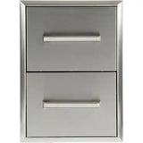 Coyote Two-Drawer Cabinet - C2DC