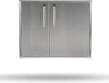 Coyote 31" Sealed Dry Storage Pantry - C3-DPC31