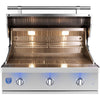 American Made Grills 36" Atlas Built-In Grill ATS36-B