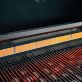 Summerset Sizzler Pro 40" Built-In Grill - 4-Burner SZRPRO40
