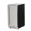 Coyote 15" Outdoor Refrigerator, Reversible Hinge C115R-S