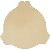 Coyote Asado Heat Deflector - ASADO-HD