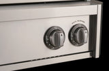 American Outdoor Grills L-Series 30" Built-In Grill Propane with Lights and Back Burner AOG30LP