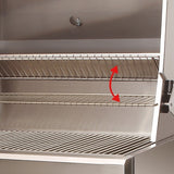 Artisan Series 36" Built-In Grill ART-36 - 3 Burners, 818 Sq In, 304 Stainless Steel