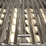 Alfresco 36" Built-In Gas Grill ALXE-36 with 3 Accufire Burners, Integrated Smoker & EZ-Lift Hood