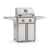 American Outdoor Grills T-Series 24" Freestanding Cart Grill AOG24TN/TP - 2 Burners, 32,000 BTUs, 304 Stainless Steel