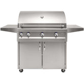 Artisan 42" Professional Freestanding Grill Cart 3 Burner ARTP-42C