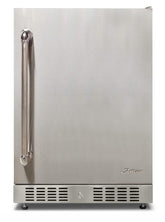 Artisan 24" Outdoor Refrigerator ART-BC Stainless Steel RH or LH Door Swing