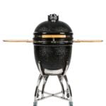 Coyote Asado Smoker Stand and Shelves - C1CHCS-FS