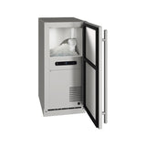 Coyote 15" Built-In Crescent Ice Maker