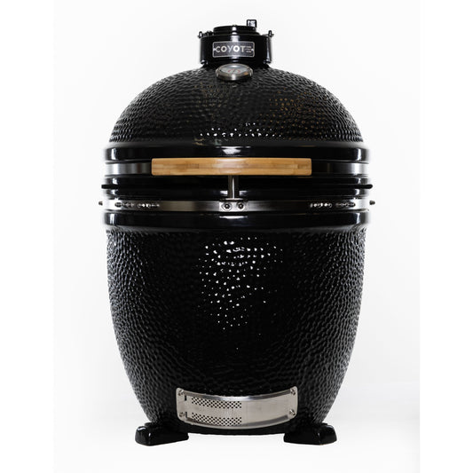 Coyote Asado Smoker, Built-In