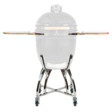 Coyote Asado Smoker Stand & Side Shelves - Grill Accessory