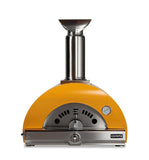 Coyote 30" Hybrid Multi-Fuel Pizza Oven Yellow - C1PZ30HYNG