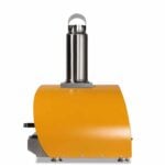 Coyote 30" Hybrid Multi-Fuel Pizza Oven Yellow - C1PZ30HYNG