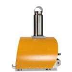 Coyote 30" Hybrid Multi-Fuel Pizza Oven Yellow