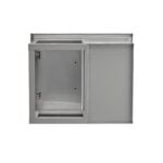 Coyote 31" Access Door & Double Storage Drawers Combo - C3-CD2DC31