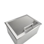 Coyote 25" Outdoor Drop-In Cooler - C3-CDIC
