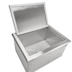 Coyote 25" Outdoor Drop-In Cooler - C3-CDIC