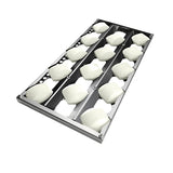 Coyote Briquette Set for 30" Gas Grills - C3BRIQ30