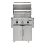 Coyote 30" C-Series or SL-Series Grill Cart - C3C30CART
