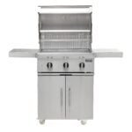 Coyote 30" C-Series or SL-Series Grill Cart - C3C30CART