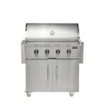 Coyote 36" CL-Series Built-In Natural Gas Grill - C3CL36NG