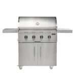 Coyote 36" CL-Series Built-In Natural Gas Grill - C3CL36NG