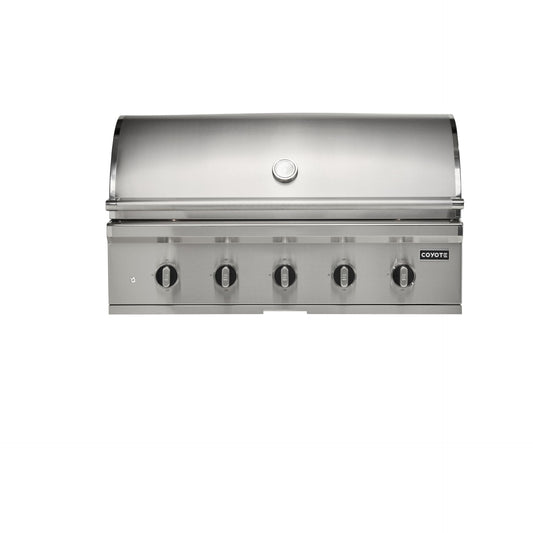 Coyote 42" CL-Series Built-In LP Grill - Built-In Gas Grill