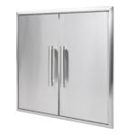 Coyote 26" Double Access Doors - C3-DA2426