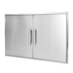 Coyote 36" Double Access Doors - C3-DA2436
