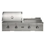 Coyote 50" Combo Built-In NG Grill - C3CO50NG
