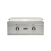 Coyote 30" Flat Top Built-In Grill - C3FTG30LP