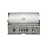Coyote 36" SL-Series Built-In Natural Gas Grill - C3SL36NG