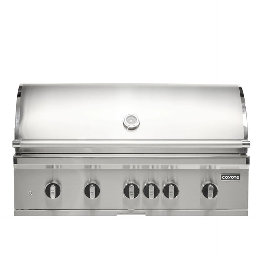 Coyote 42" SL-Series Built-In Grill - Natural Gas C3SL42NG